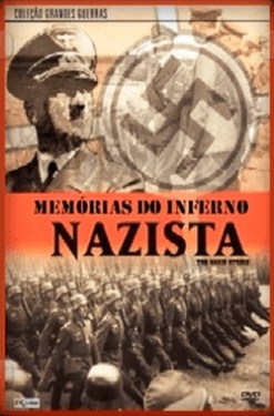 Imagem Memórias do Inferno Nazista