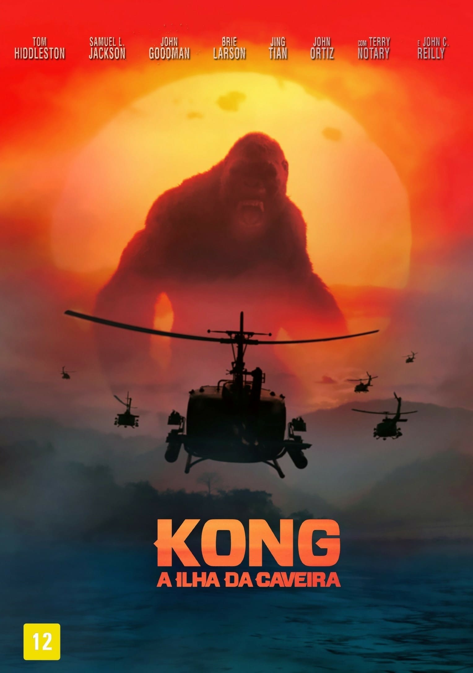 Imagem Kong: A Ilha da Caveira